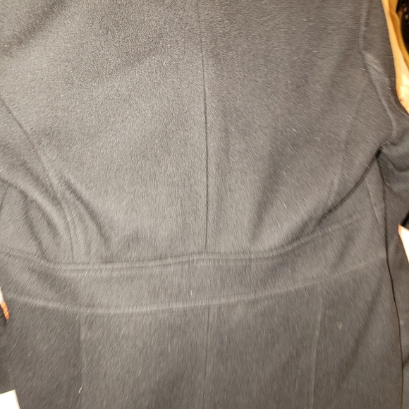 Ladies Wool Coat - Picture 3 of 4